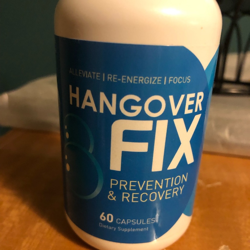 Hangover helper